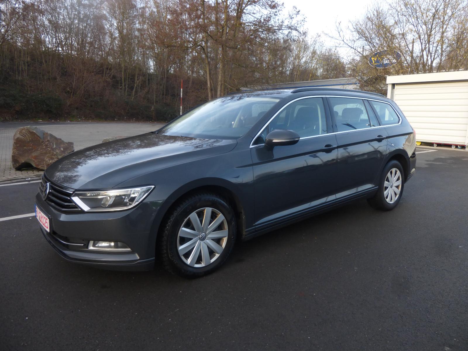 Volkswagen Passat Variant 2.0 TDI DSG Comfortline