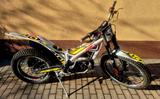 TRS 125 RR - Trial  - DIRT BIKE 125