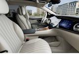 Mercedes-Benz EQS 580 SUV 4M AMG*Airmatic*AHK*Pano*Led.Beige*+ - schwarze Mercedes-Benz EQS SUV