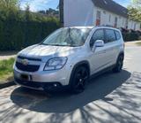 Chevrolet Orlando 6 Gang Diesel 163 PS - Chevrolet Orlando SUV
