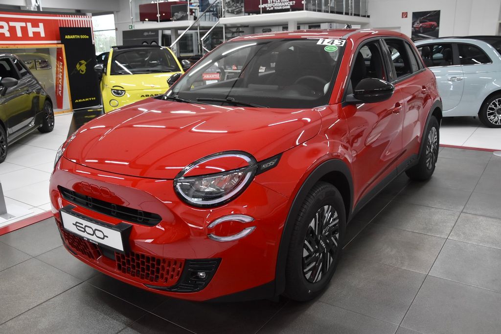 2024 Fiat 600e