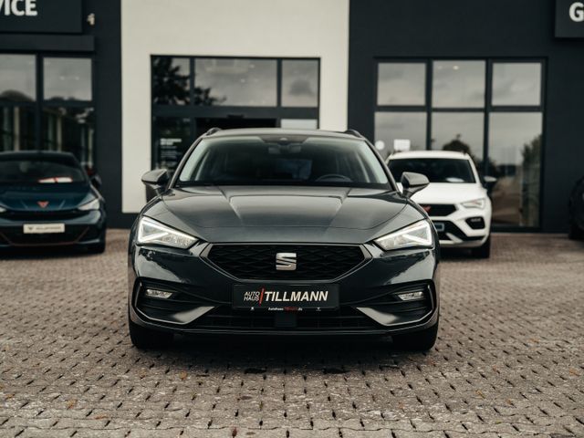 SEAT Leon Sportstourer FR 1.5 eTSI , ACC, Winterpak.,