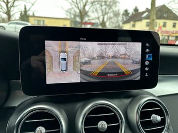 Fahrzeugabbildung Mercedes-Benz GLC 220d 4Matic AMG*Panorama*MBUX*Ambiente*
