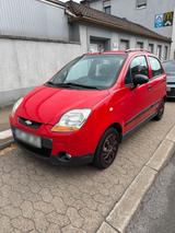 Chevrolet Matiz - Chevrolet Matiz in Essen