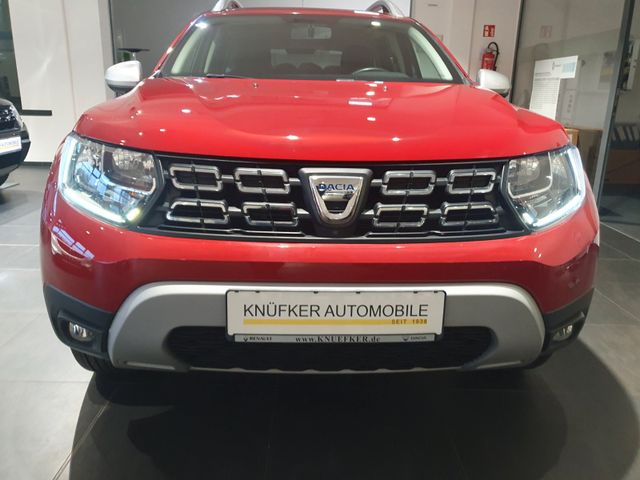 Dacia Duster II Adventure TCe 150, WiKo