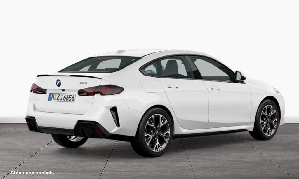 BMW 220 Gran Coupé 220 M Paket Pro Drive+Parkassist LED Adaptiv, миниатюра 9