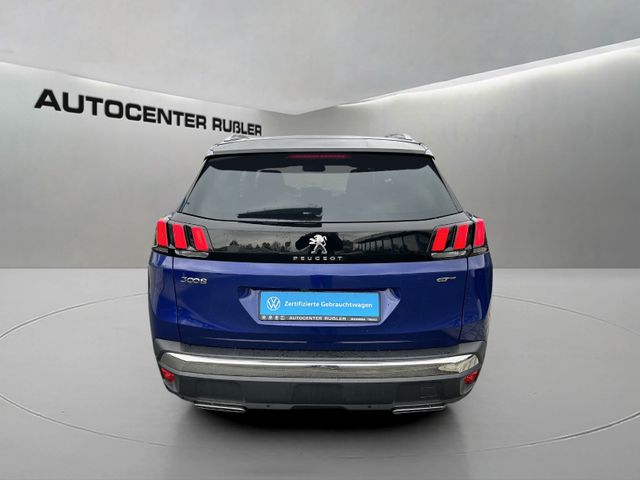 PEUGEOT 3008 GT