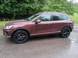 Volkswagen Touareg 3.0 V6 TDI SCR Tiptronic Executive E...