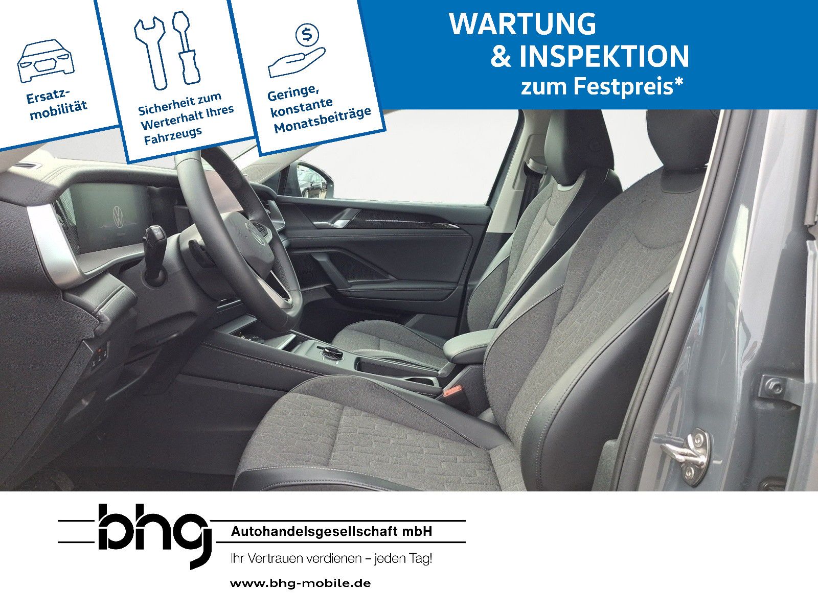 Volkswagen Tayron - Bild 8