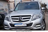 Mercedes-Benz GLK 250 CDI BlueTec 4Matic 7G-Tronic Sportpaket - Mercedes-Benz GLK-Klasse Gebrauchtwagen in Hannover