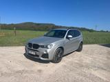 BMW X3 xDrive20d M SPORT AT M SPORT