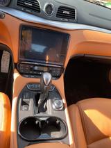 Maserati GranCabrio 4.7 V8 Sport Automatik Sport - Maserati GranCabrio aus 2019