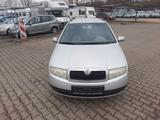 Skoda Fabia Combi 1.4 16V Comfort - Skoda Fabia mit Benzin-Antrieb: Kombi, Comfort Combi