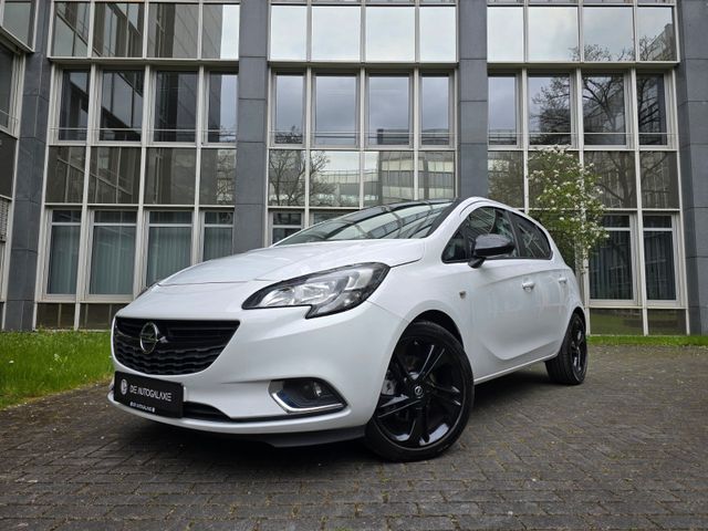 Opel Corsa E 1.4 Turbo Color Edit. *SHZ*LHZ*PDC*BT*