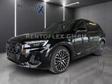 Audi Q7 50 TDI quattro S line  Megavoll / 7Sitze/25%%