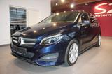 Mercedes-Benz B 200 LED Navi Kamera SHZ - Mercedes-Benz B 200: Blau