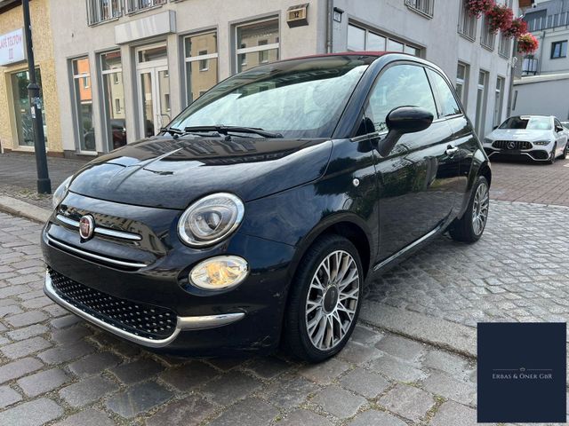 Fiat 500C Cabrio Lounge KLIMA*SPORT*CITY PDC*SHZ