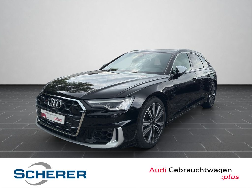 Audi S6