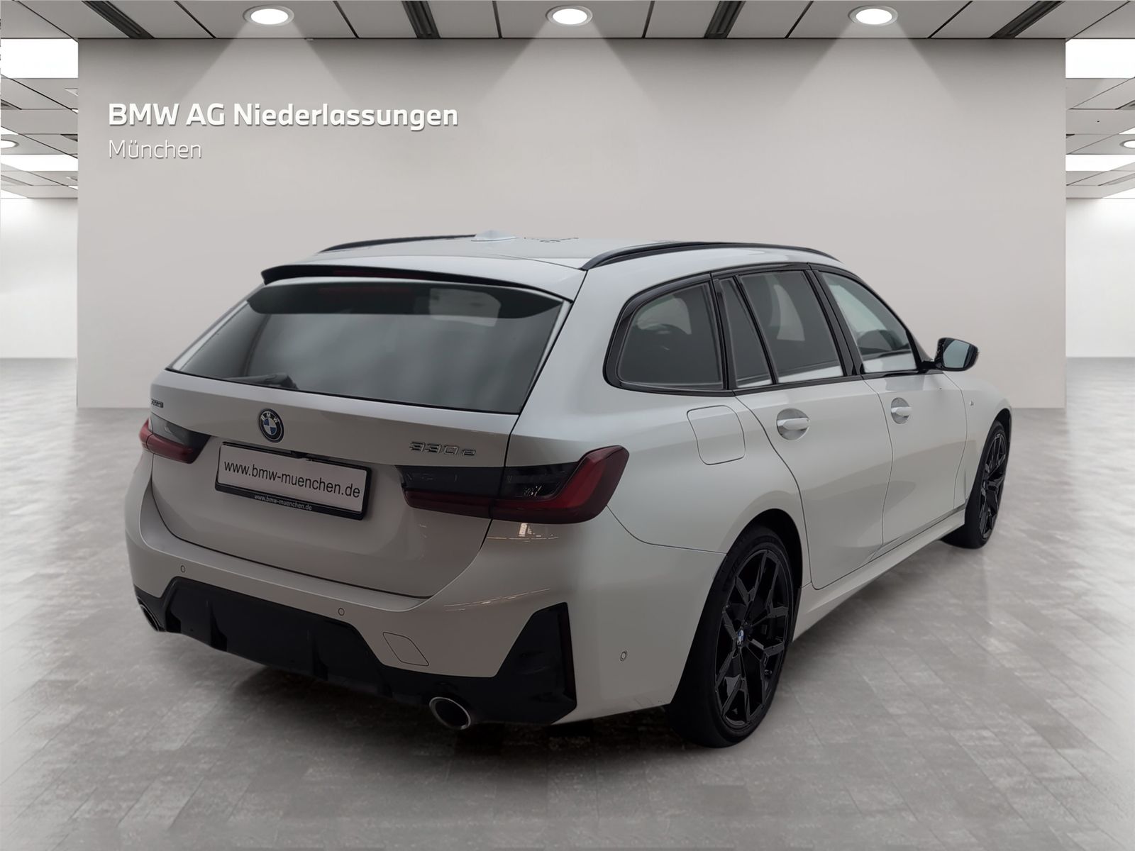 BMW 330 - Bild 5