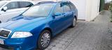 Skoda Octavia Combi 2.0 TDI RS Top gepflegt! - Skoda Octavia aus 2008: RS
