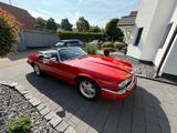 Jaguar XJS V12 6.0  Deutsch im Sammlerzust. Scheckheft - Jaguar XJS mit Benzin-Antrieb: Cabrio