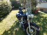Harley-Davidson Heritage Softail  - HARLEY-DAVIDSON 1995 SOFTAIL