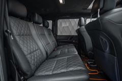 G 63 AMG BRABUS FULL BLACK/BLACK 5,5 V8