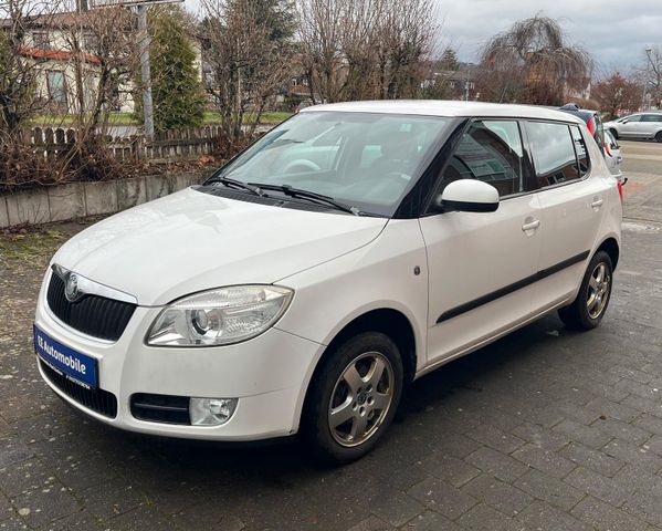 Skoda Fabia Sport*TÜV/AU NEU*