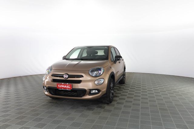 Fiat FIAT 500X 500X 1.4 MultiAir 140 CV DCT Lounge