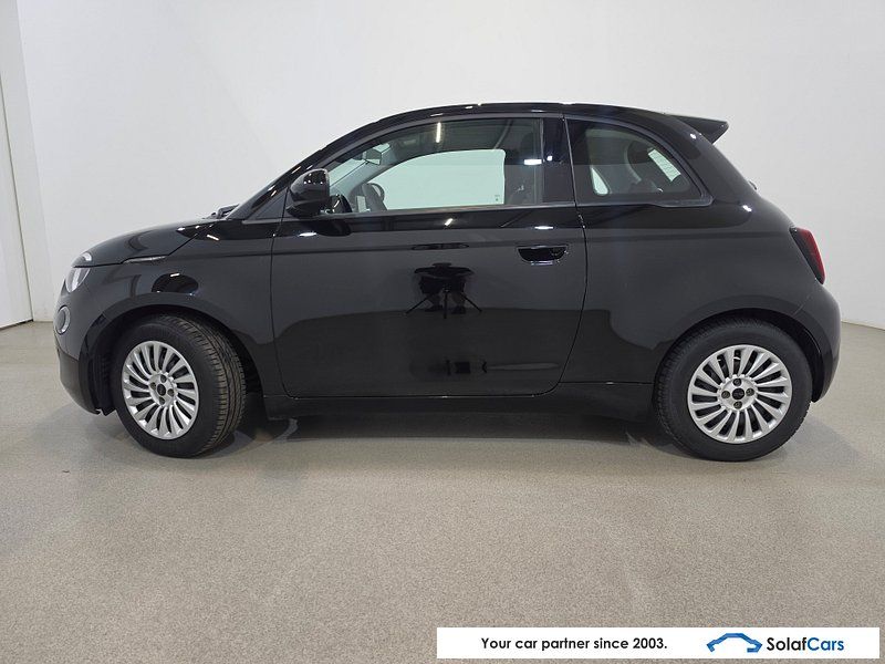 Fiat 500e 42kWh Aut. Virtual KeylessGo Klima PDC ... imagem 2
