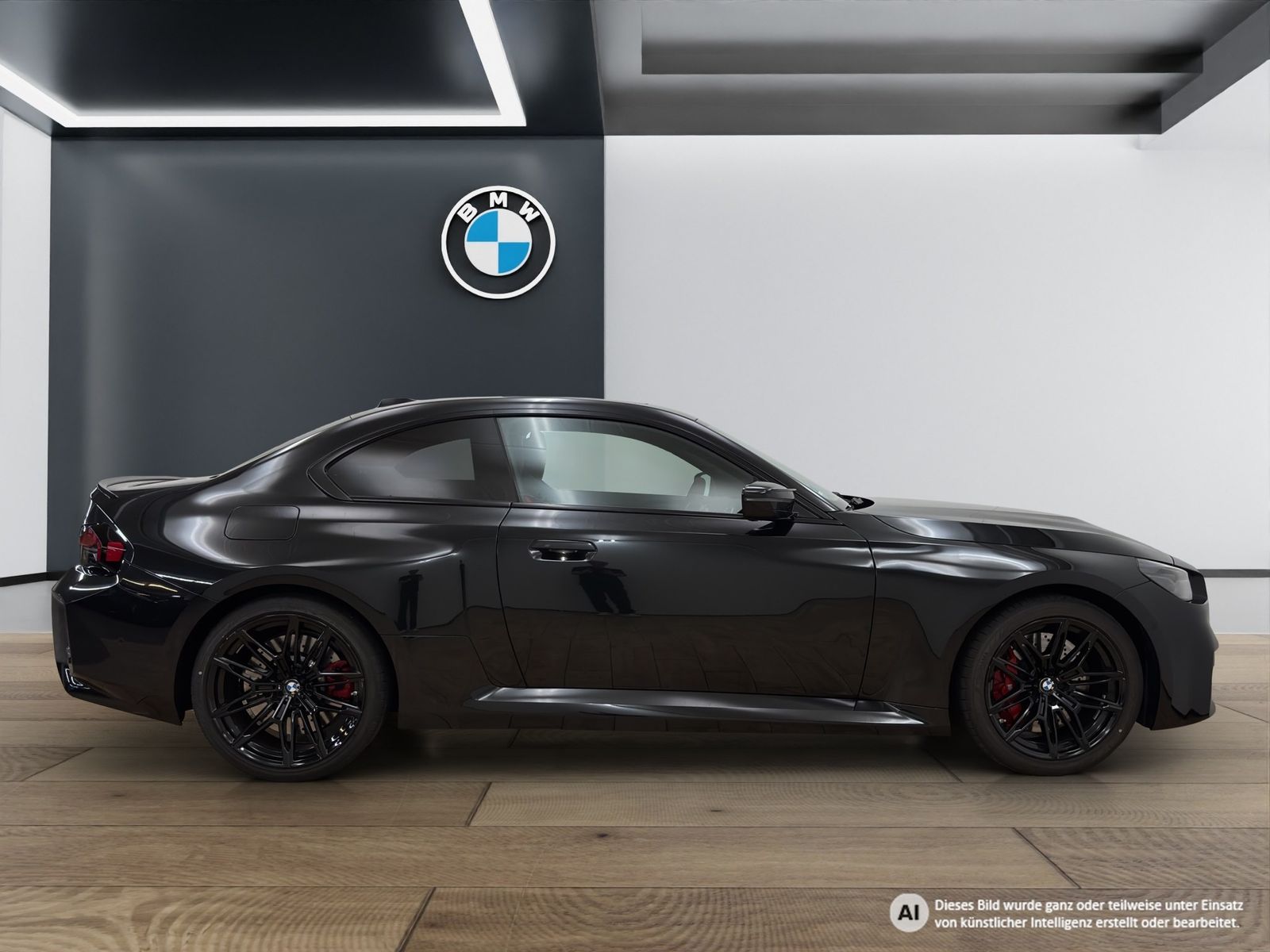 BMW M2 Coupé [HUD, Glasdach, h&k Sound, RFK, 19" LMR foto 9