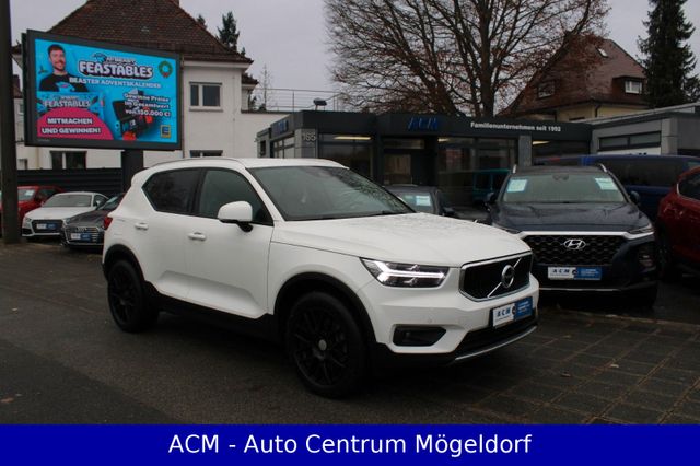 Volvo XC 40 Momentum 2WD LED*ACC*RFK*AHK*Standheizung