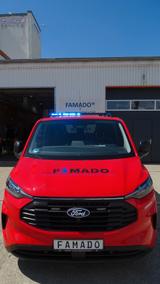 Ford Transit Custom MTF / MTW / Feuerwehr - Ford Transit: Feuerwehr