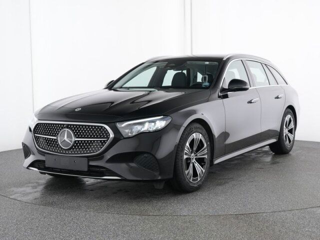 MERCEDES-BENZ E 220 d T AVANTGARDE Advanced AHK Distronic LED