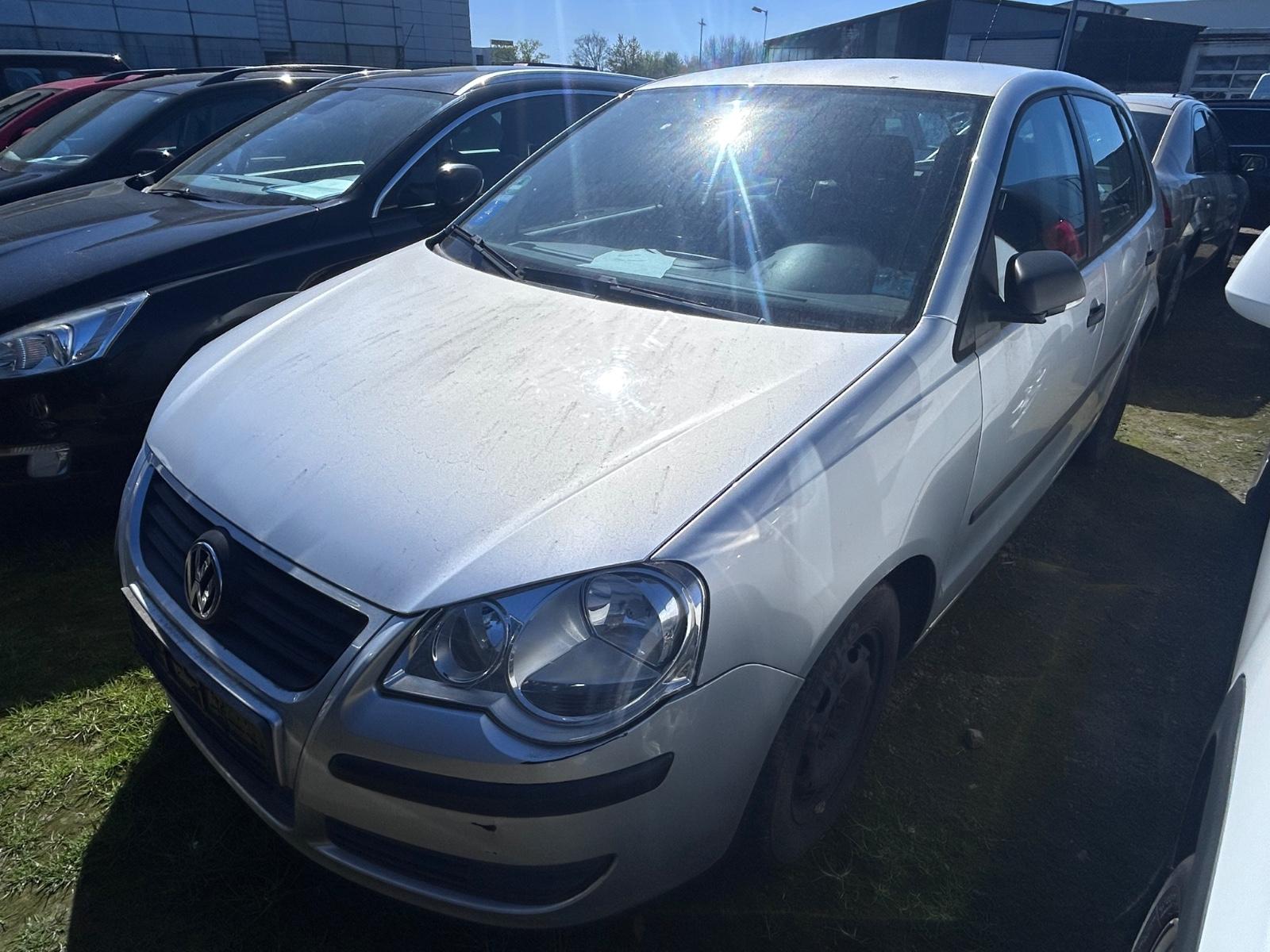 Volkswagen Polo IV 1.4 TDI Trendline