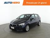 BMW 216 d Active Tourer Advantage - BMW 216 Active Tourer aus 2020