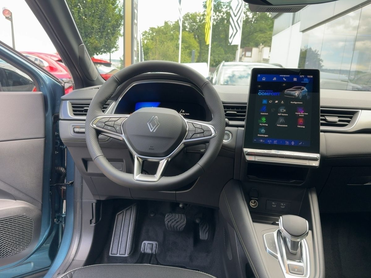 Fahrzeugabbildung Renault Symbioz Iconic E-Tech Full Hybrid 145