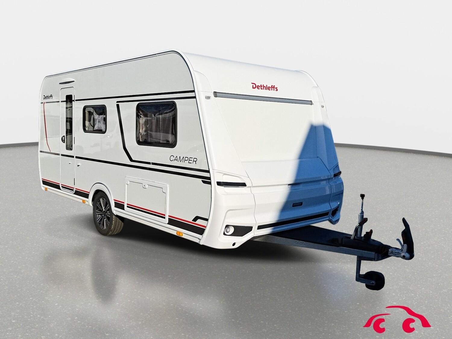 Dethleffs Camper 460 EL First Edition, Sicherheitspaket