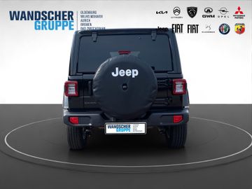 Jeep Wrangler 2.0 T-GDI Unlimited Sahara *Kamera*LED*
