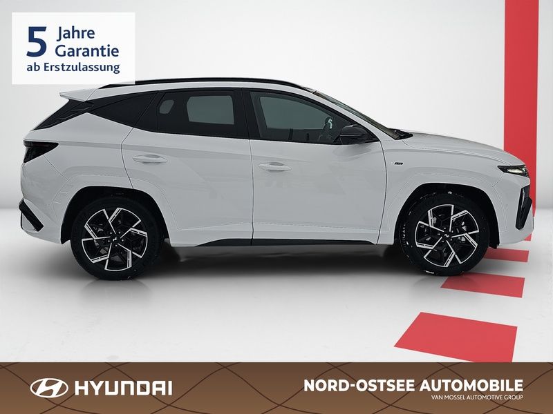 Fahrzeugabbildung Hyundai TUCSON FL N Line X Assistenz-Paket Panoramadach