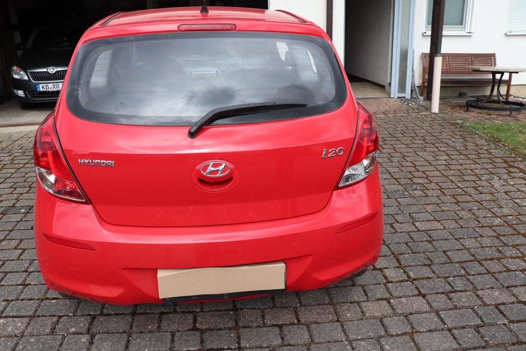 Hyundai i20