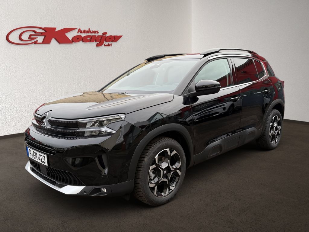 Fahrzeugabbildung Citroën C5 Aircross BlueHDI 130 S&S EAT8 MAX