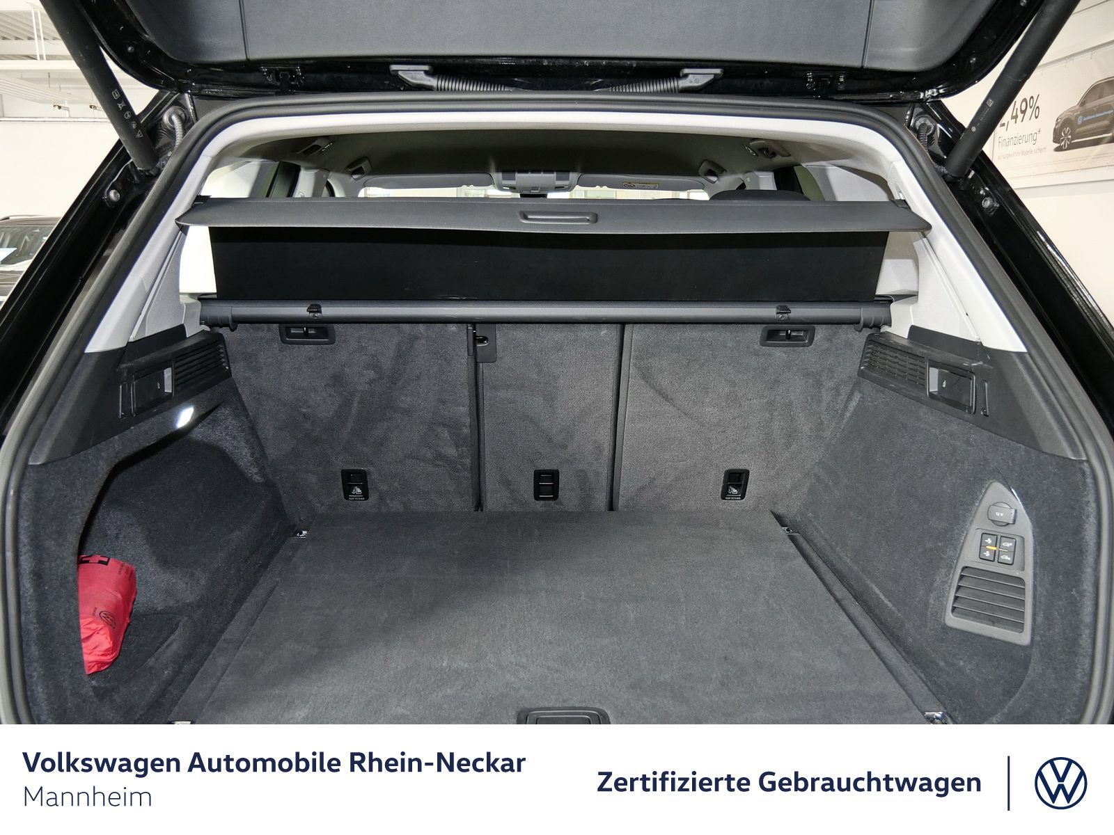 Volkswagen Touareg - Bild 11