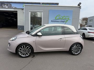 Opel Adam Germany's next Topmodel+SHZ+LEDHimmel+LKRH