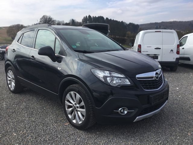 Opel Mokka Innovation ecoFlex