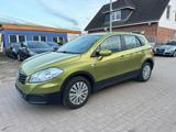 Suzuki SX4 S-Cross 1.6 Euro6 *Super Zustand+Klima+SHZ* - gebrauchte Suzuki SX4 aus dem Jahr 2015