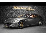 Ferrari FF 6.3 V12 - GRIGIO SILVERSTONE - Ferrari FF aus 2012