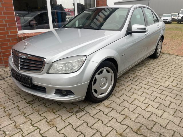 Mercedes-Benz C 200 C -Klasse Lim. C 200 CDI BlueEfficiency