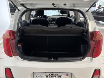 Fotografie des Kia Picanto 1.0 Start