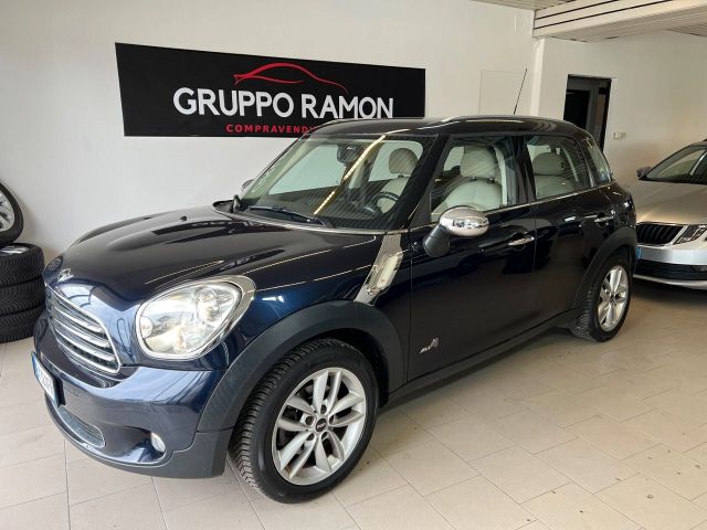 MINI Mini Cooper D Countryman 2.0 ALL4 Automatica